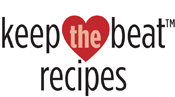 Keep the Beat Recipes 2 Color Logo