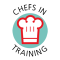 Chefs in Training symbol