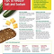 Image miniature de la couverture de la publication Conseils pour réduire le sel et le sodium.